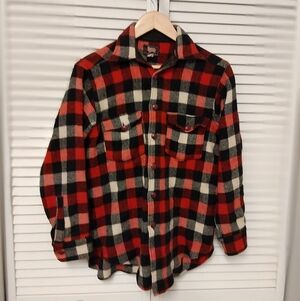 Vintage Woolrich Wool Shirt